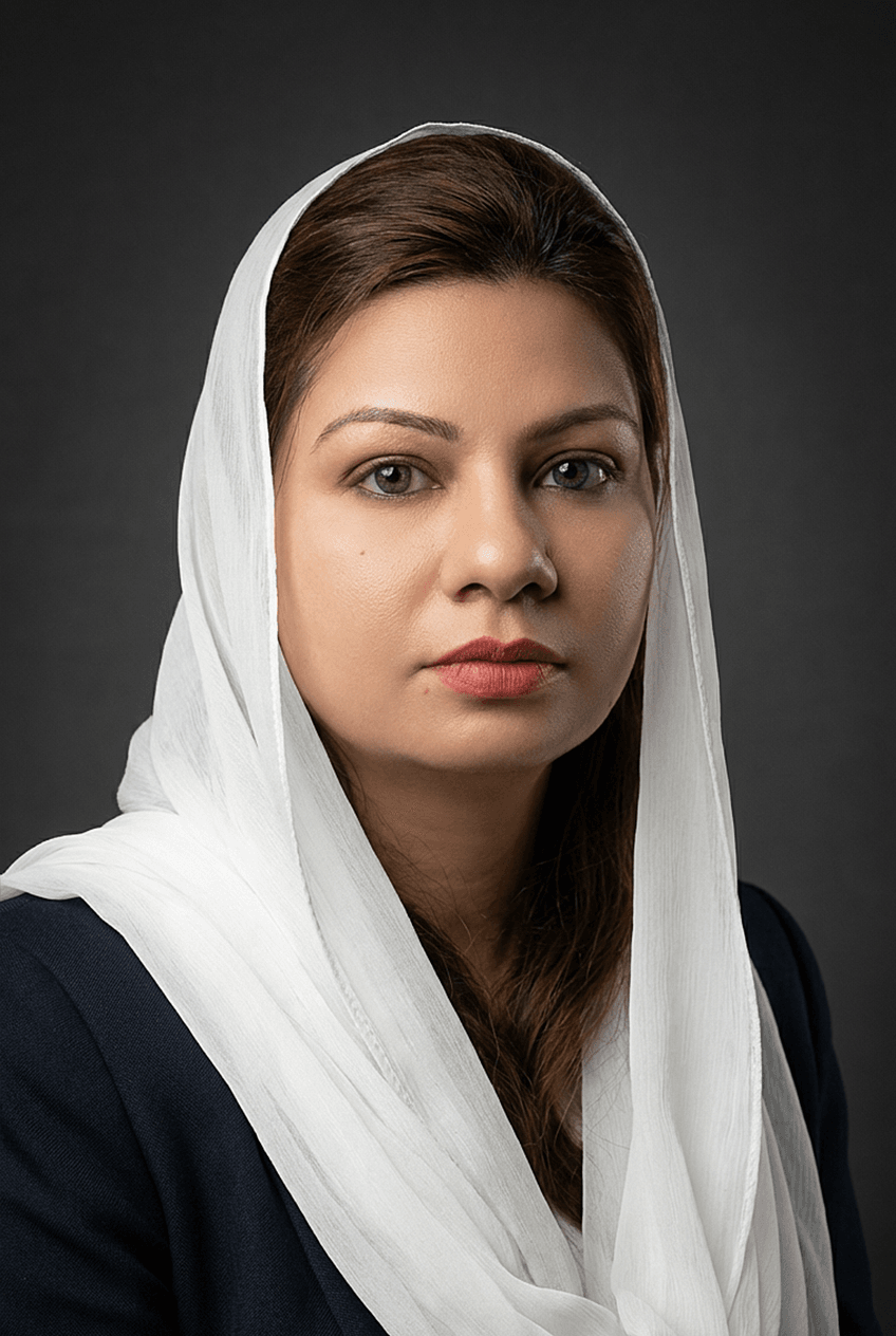 Memoona Afzaal Sheikh